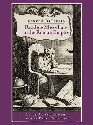 cover image of Reading Miscellany in the Roman Empire